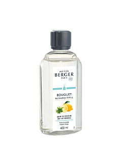 Maison Berger Scented Bouquet refill Zest of Verbena 400ml